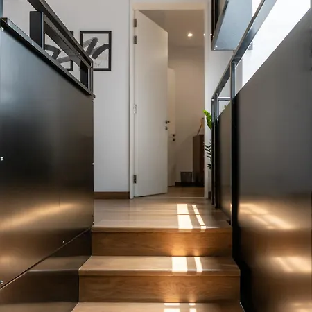 펜션 Modern Family Town House In Quaint Village Gudja