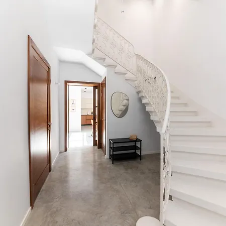 Modern Family Town House In Quaint Village Feriehus Gudja